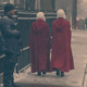 Image for article titled On The Handmaid's Tale Finale, the Fall of Gilead Begins With a Dropped Stone
